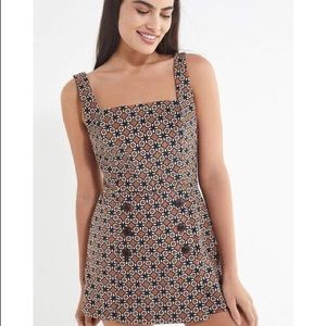 Urban Outfitters Retro Romper